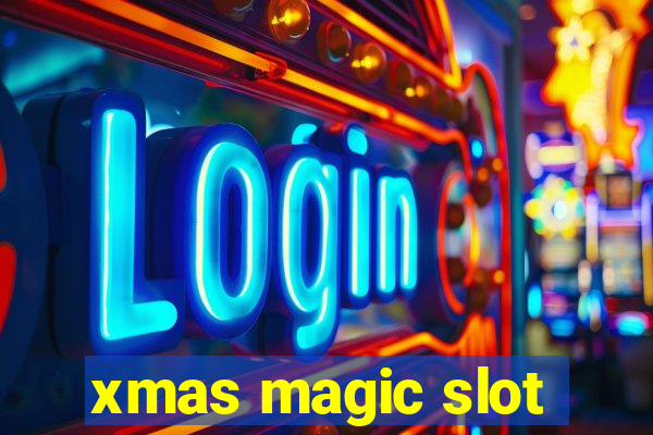 xmas magic slot