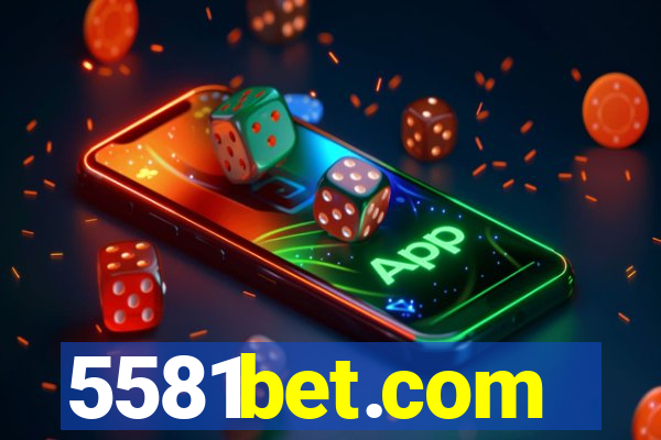 5581bet.com