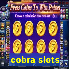 cobra slots