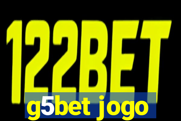 g5bet jogo