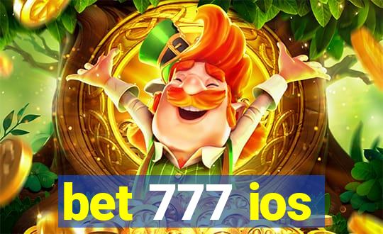 bet 777 ios