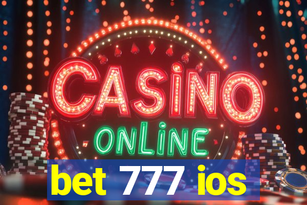 bet 777 ios