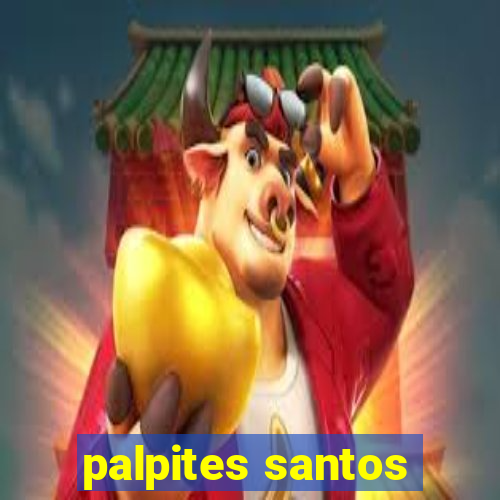 palpites santos