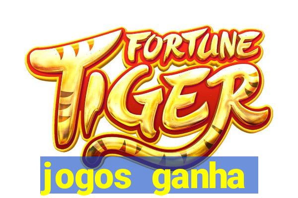 jogos ganha dinheiro real