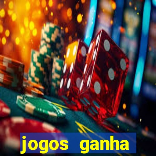 jogos ganha dinheiro real