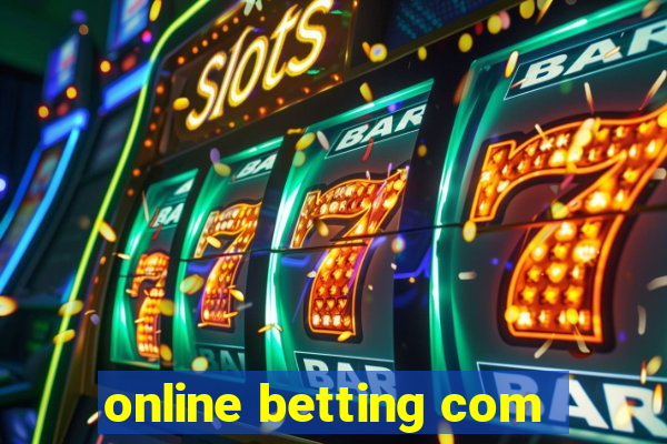 online betting com