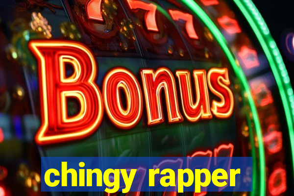 chingy rapper