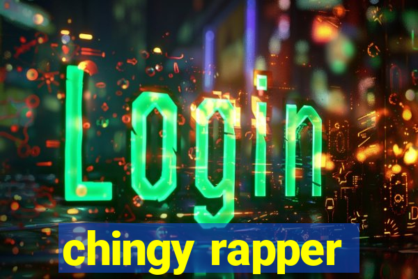 chingy rapper