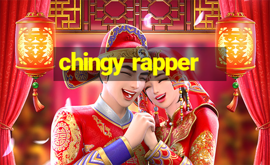 chingy rapper