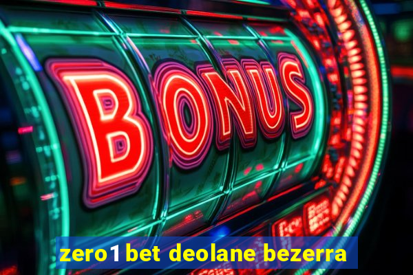 zero1 bet deolane bezerra