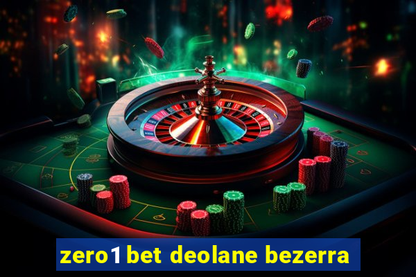 zero1 bet deolane bezerra