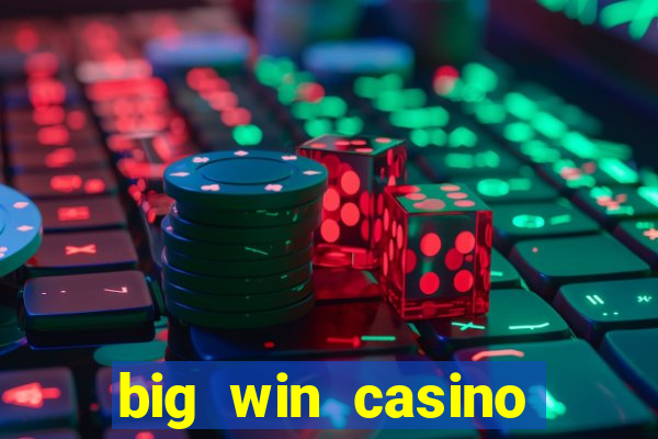 big win casino lucky 9 tongits