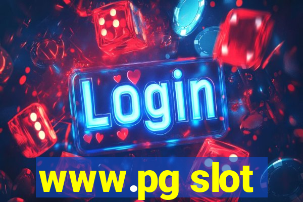 www.pg slot