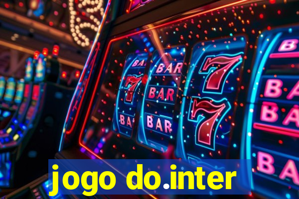 jogo do.inter