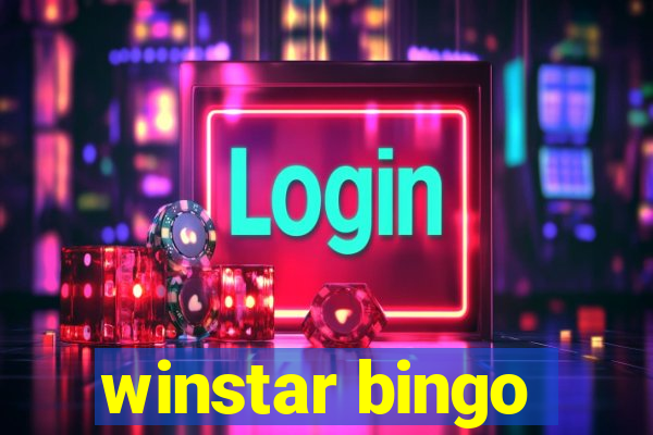 winstar bingo