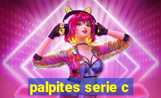 palpites serie c