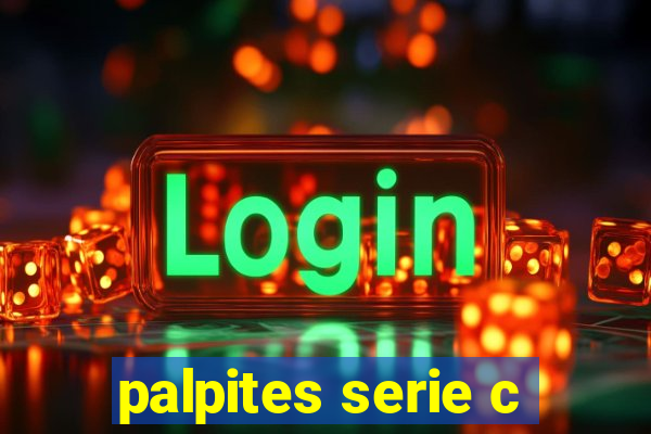 palpites serie c