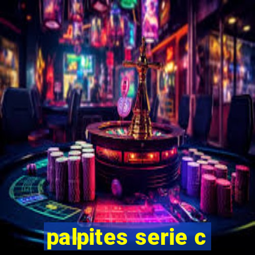 palpites serie c