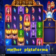 melhor plataforma de jogos para ganhar dinheiro