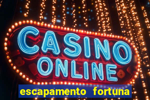 escapamento fortuna fan 160 2022