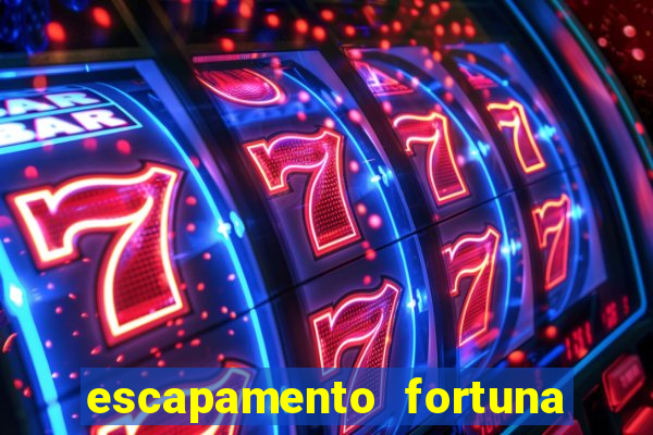 escapamento fortuna fan 160 2022