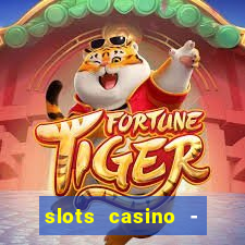 slots casino - jackpot mania