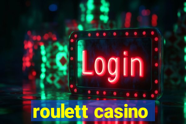 roulett casino