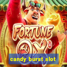 candy burst slot