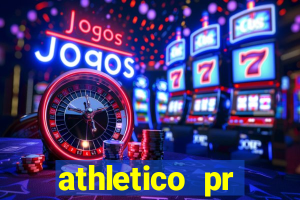 athletico pr ultimos jogos