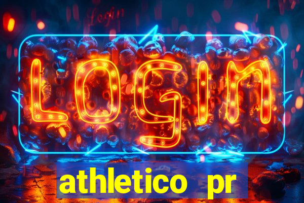 athletico pr ultimos jogos