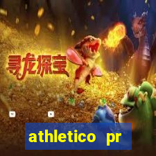 athletico pr ultimos jogos