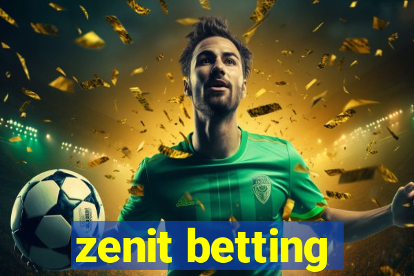 zenit betting