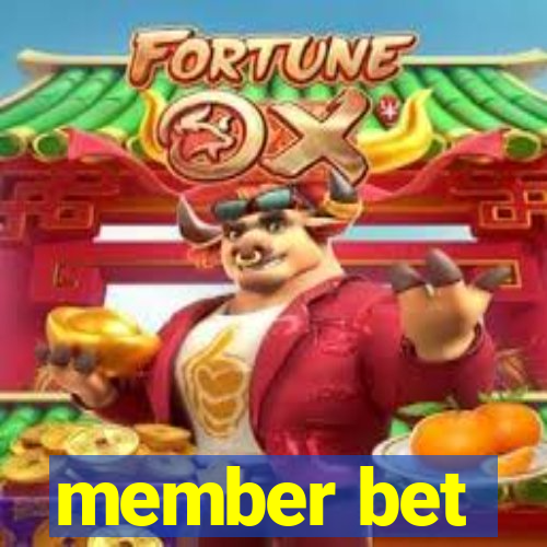 member bet