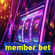 member bet