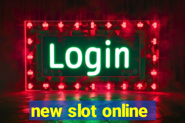 new slot online