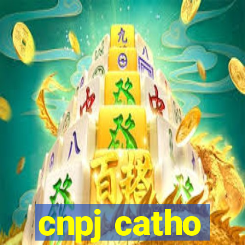 cnpj catho