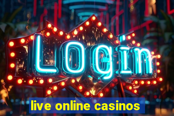 live online casinos