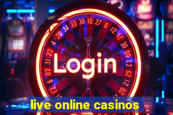 live online casinos