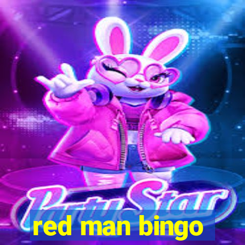 red man bingo