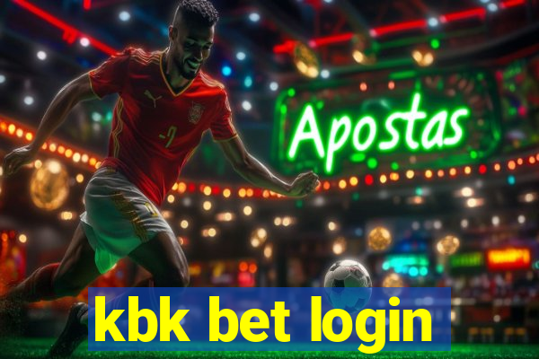 kbk bet login