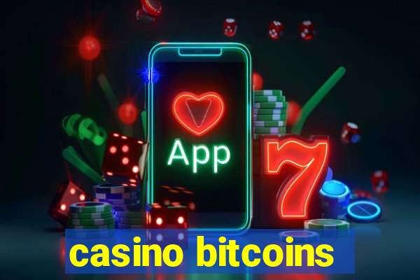 casino bitcoins