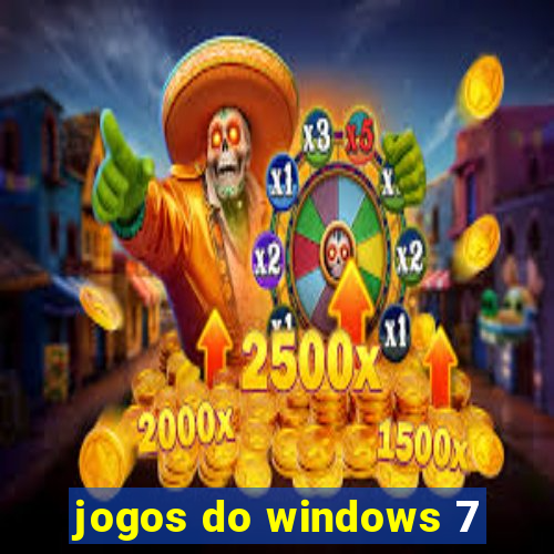 jogos do windows 7