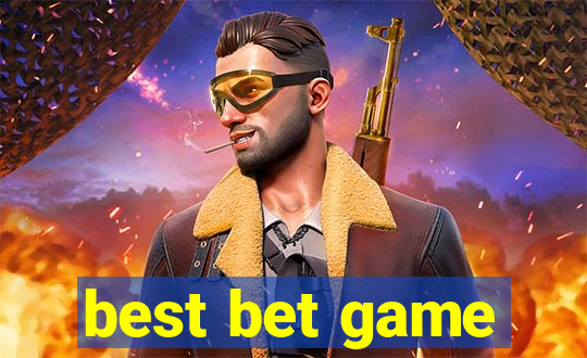 best bet game