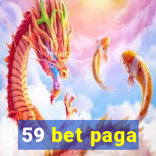 59 bet paga