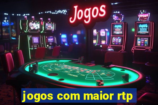 jogos com maior rtp