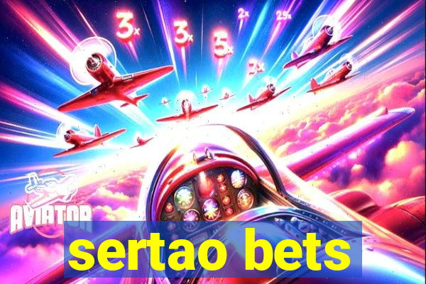 sertao bets