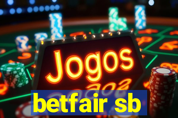 betfair sb