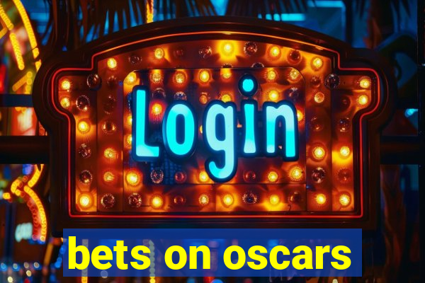 bets on oscars