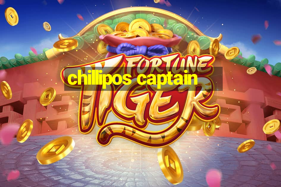 chillipos captain