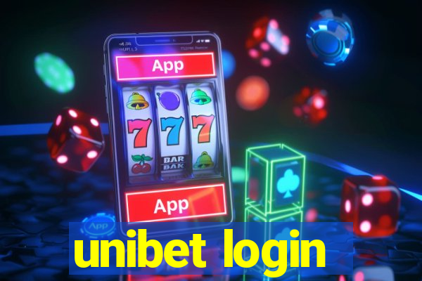 unibet login